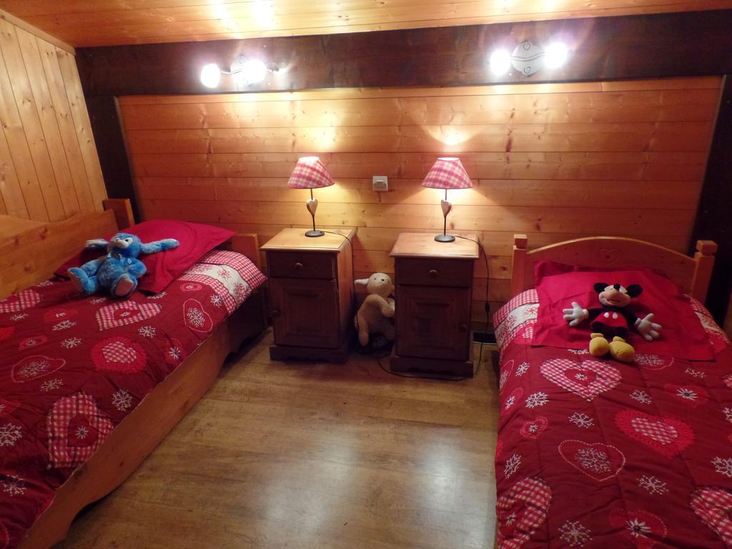 Le Petit Paddock Villa Saint-Gervais-les-Bains Room photo